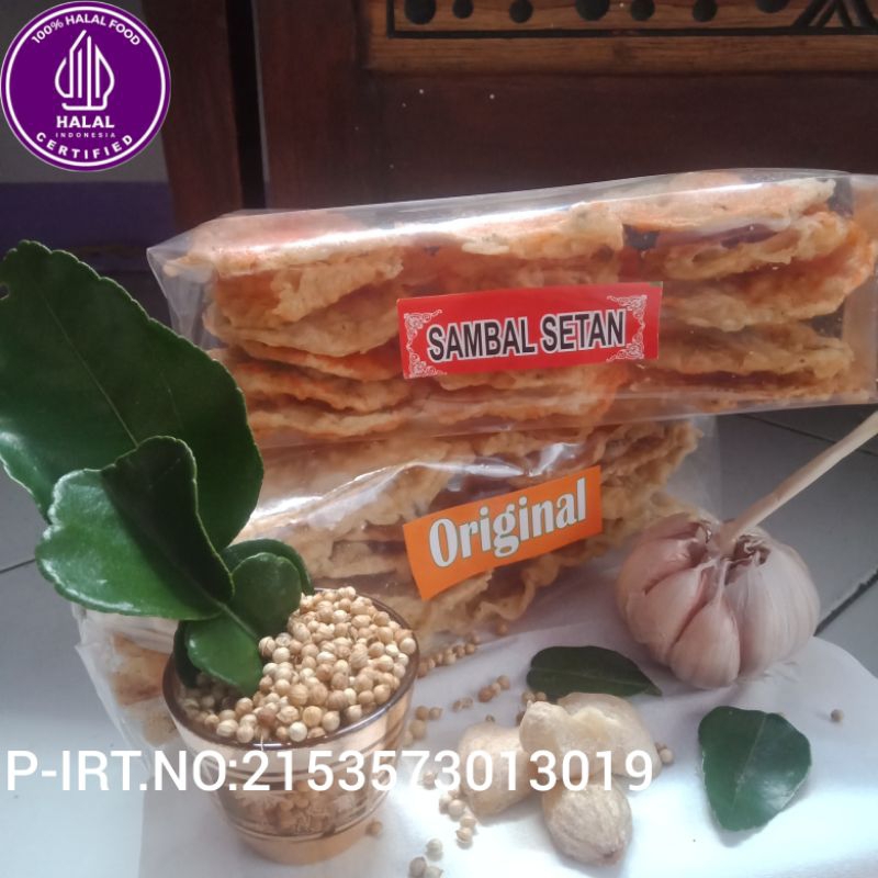 

Keripik kripik tempe asli malang original