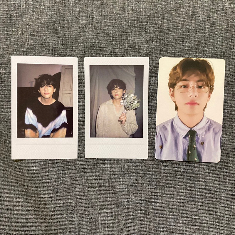 taehyung deco kit set jhope deco kit set