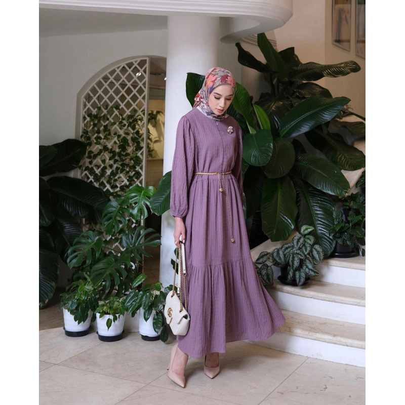 Ameena Dress Gonegani