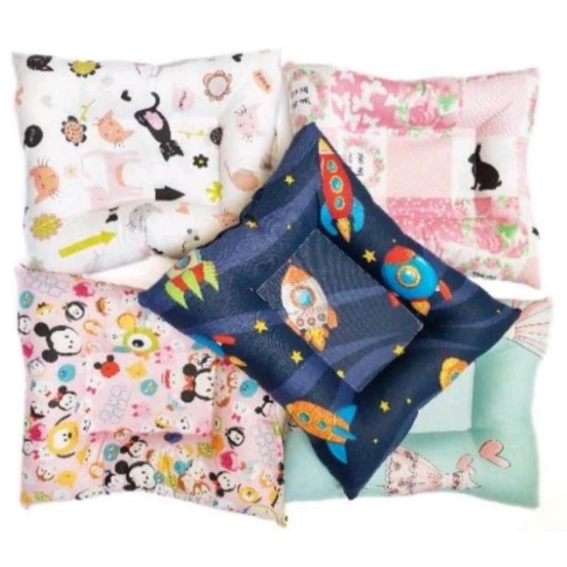 Kasur Bantal Alas tidur Kucing Anjing Ped Bed Bermotif Murah Shaestore15