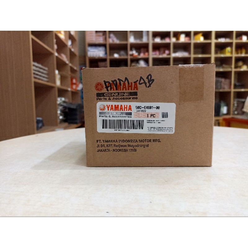 Carburator Karburator Jupiter MX New 50C Yamaha Genuine Part 50C-E4901-00