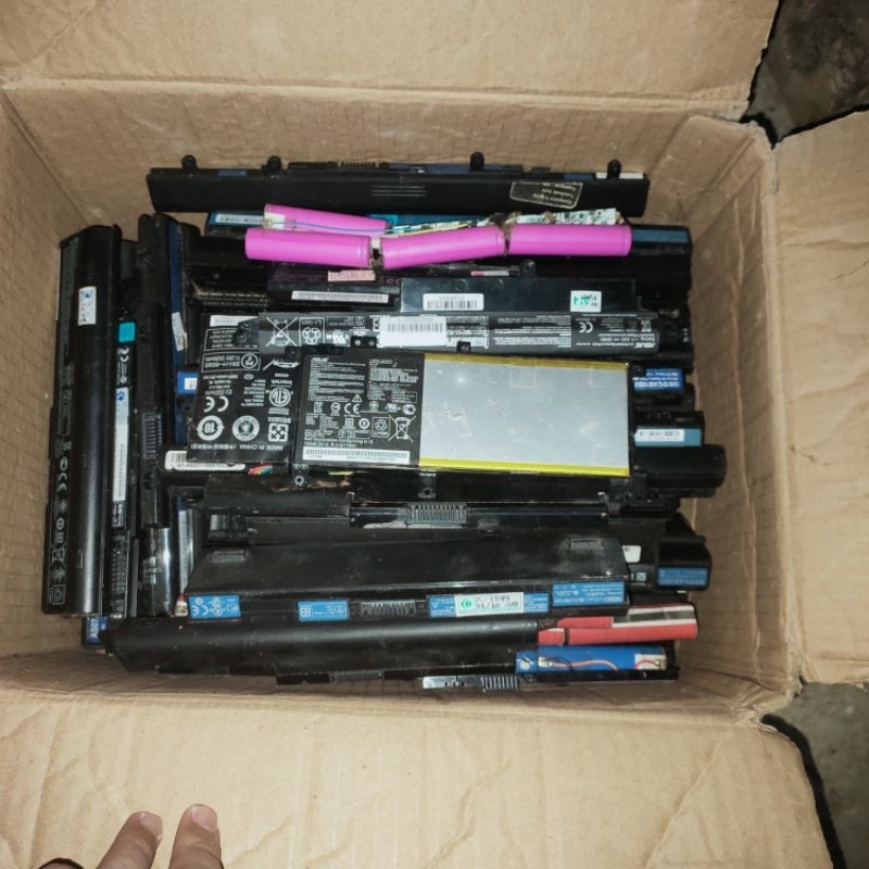 baterai Laptop