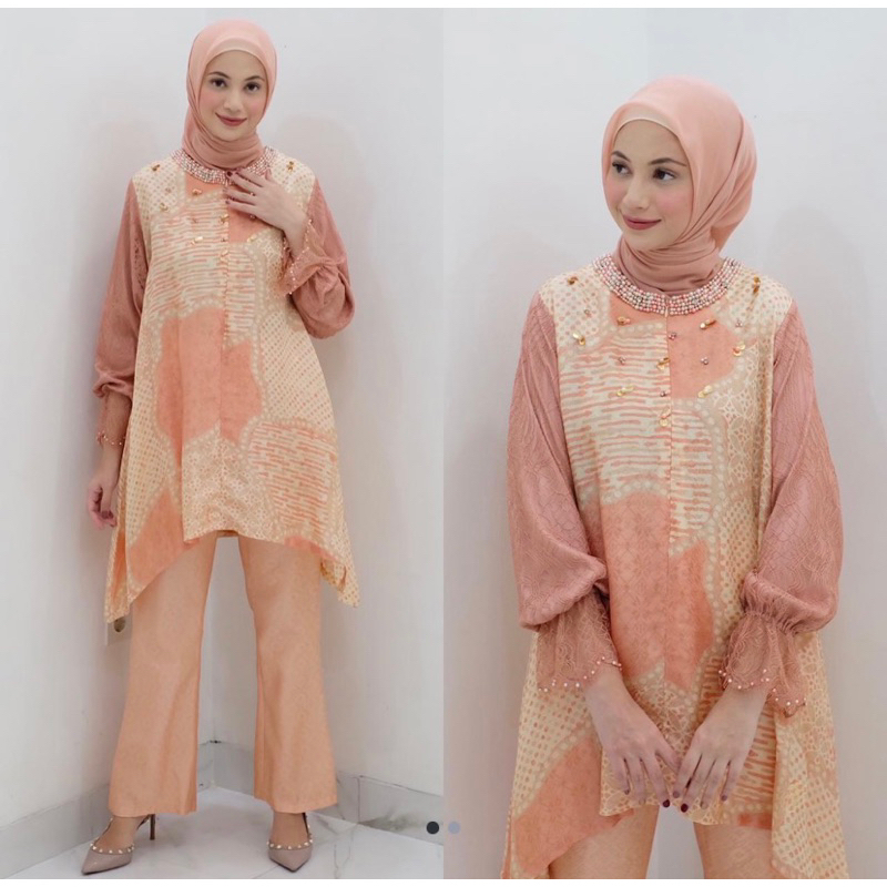 Blouse Zara by Sarah The Label