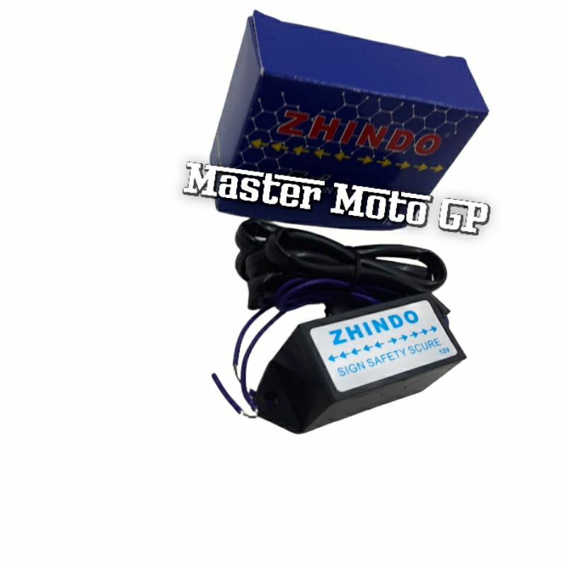 adaptour Pengingat untuk sen sein motor modul pengingat sen motor Zhindo relay sen pengingat relay sen getar semua motor fazzio nmax adv mio vario beat aerox lexi fino genio scoopy