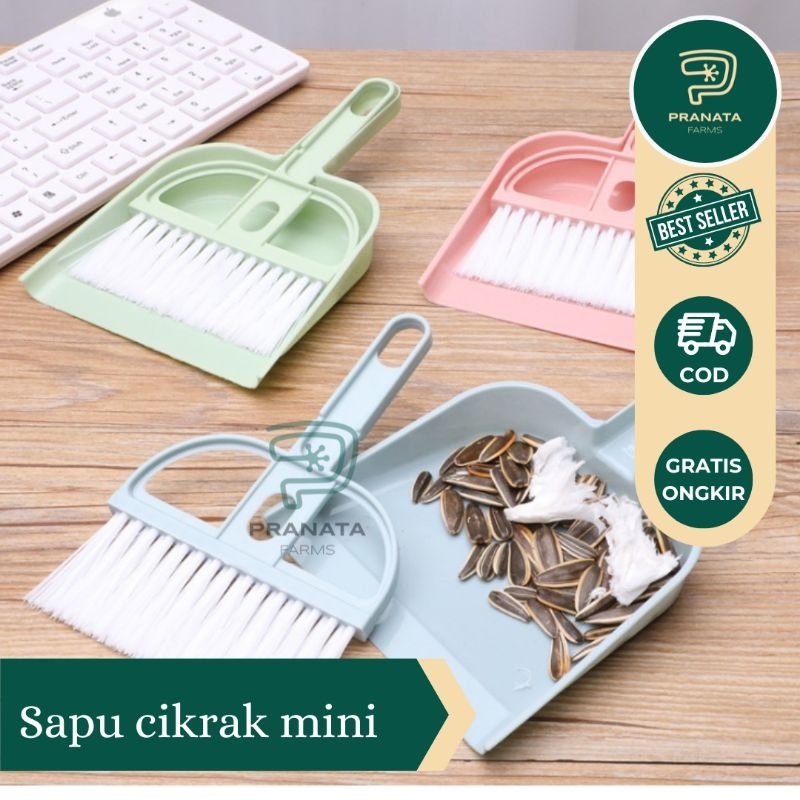 Sapu Cikrak Mini