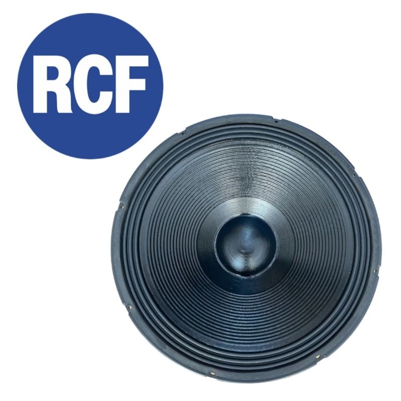 Speaker Component RCF 18 Inch P 400 TOP Grade A Maximal 2000 Watt