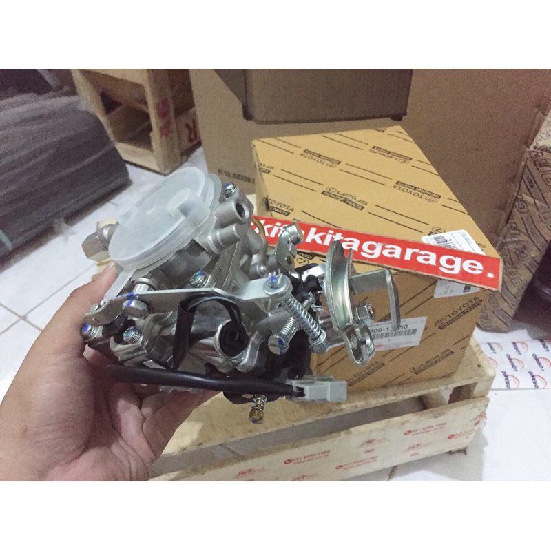 KARBURATOR KIJANG GRAND 7K