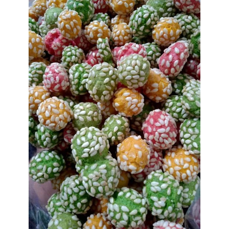 

onde onde ceplis / 500 gram