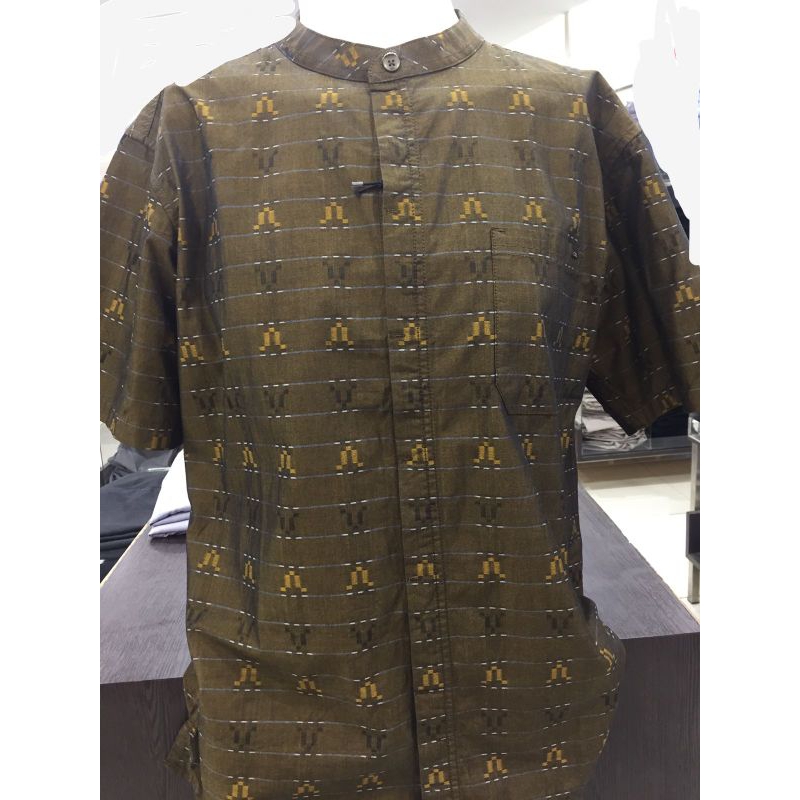 CDL/CARDINAL original baju kokoh pria lengan pendek