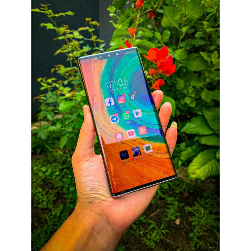 Huawei mate 30 pro GMS resmi indo