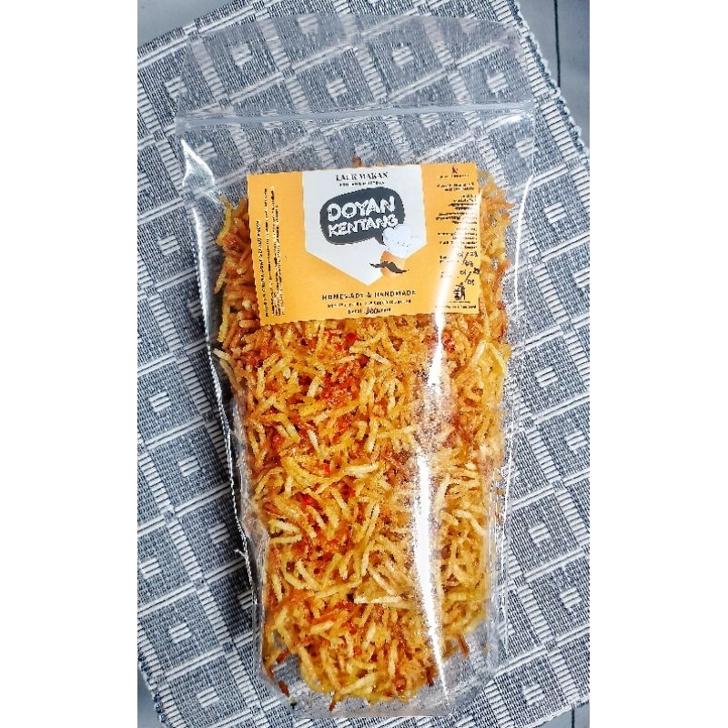 

Kentang Mustofa Doyan Kentang 250 gram