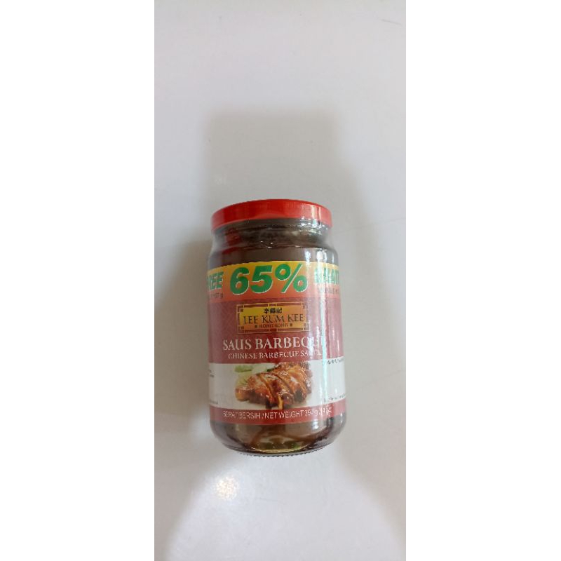 

LEE KUM KEE (saus barbeque) 397gr bbq