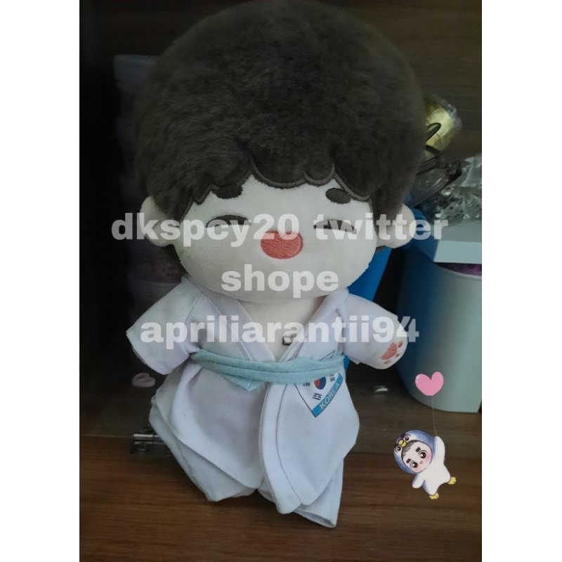 doll kyungsoo d.o. exo