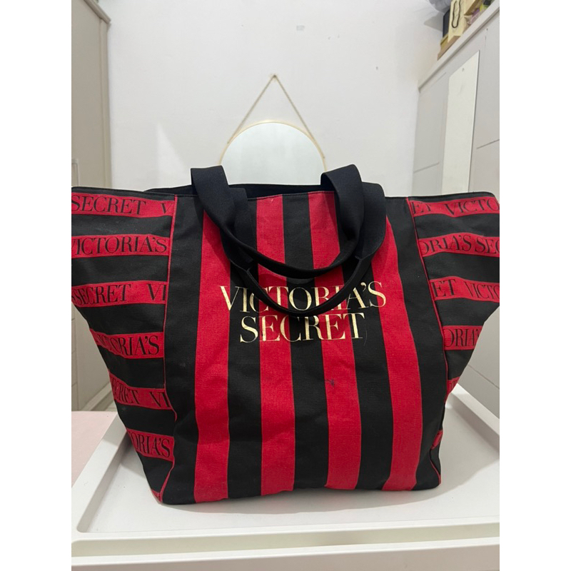 Paket VICTORIA’S SECRET & TOMMY HILFIGER Tas Wanita Preloved Original