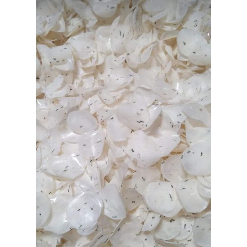 

Opak Coin Mentah singkonh 500g Wonosobo