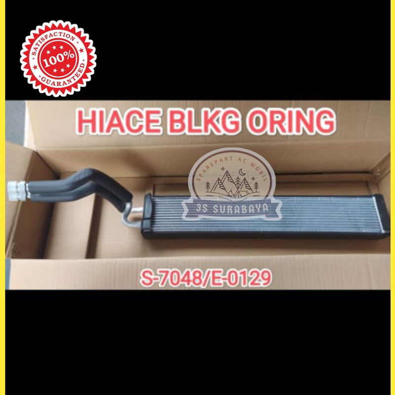 Evaporator Coil Hiace Belakang Ac Mobil