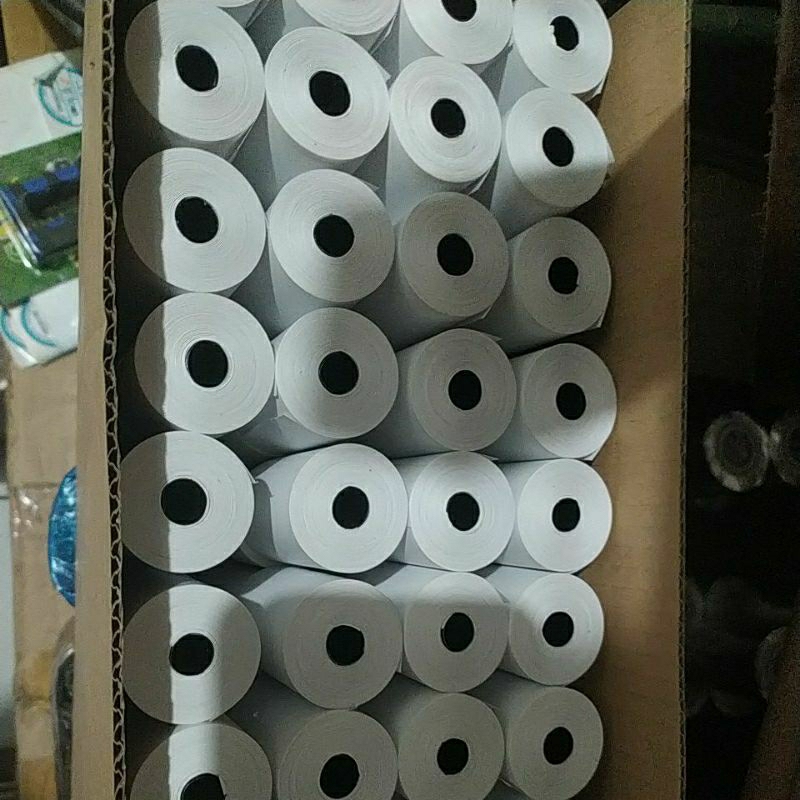 

Thermal 57/58x40mm