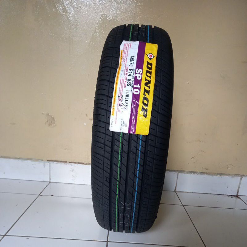 Ban Dunlop SP10 185/70 R14