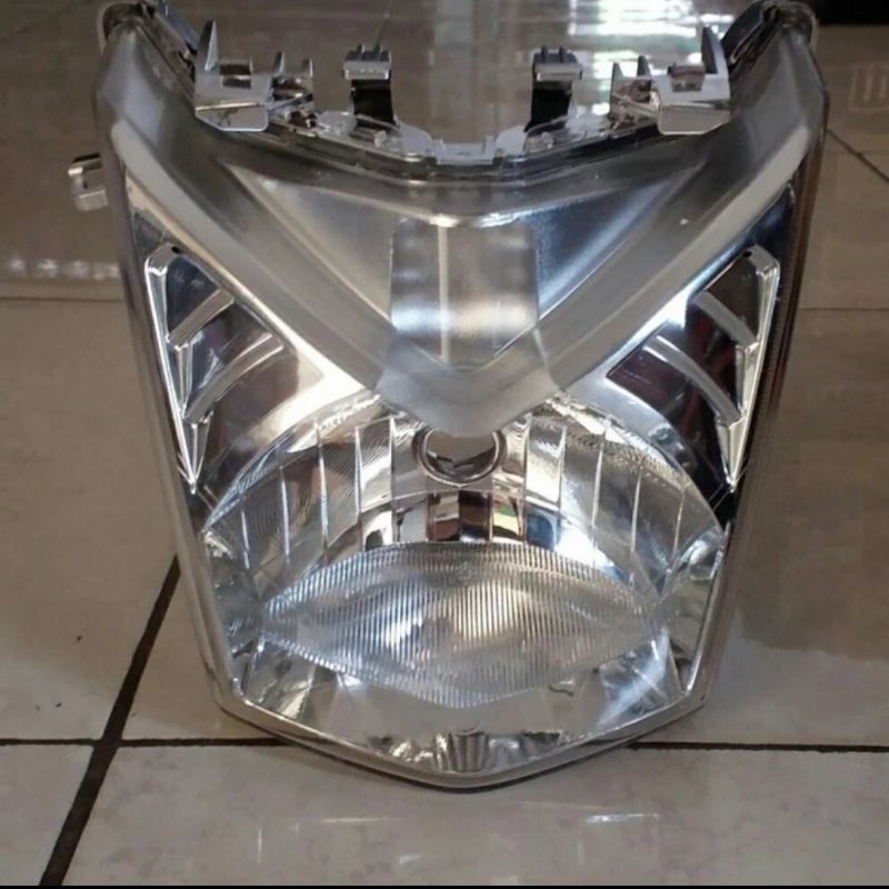 reflektor lampu depan beat fi (2012-2014) , beat sporty (2014-2016)