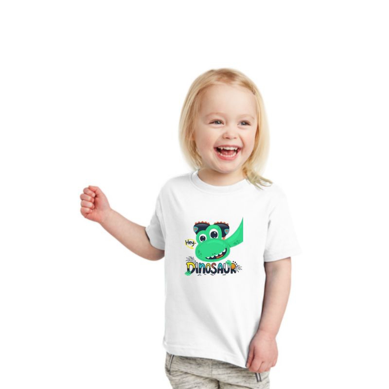 BAJU ANAK LAKI PEREMPUAN SWEET DINOSAURUS