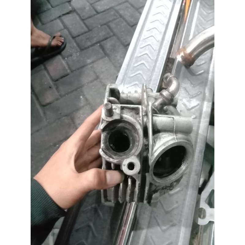 Head mio klep 28/24 klep sonic