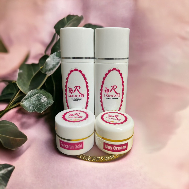 RSKINCARE PAKET HEMAT + TONER