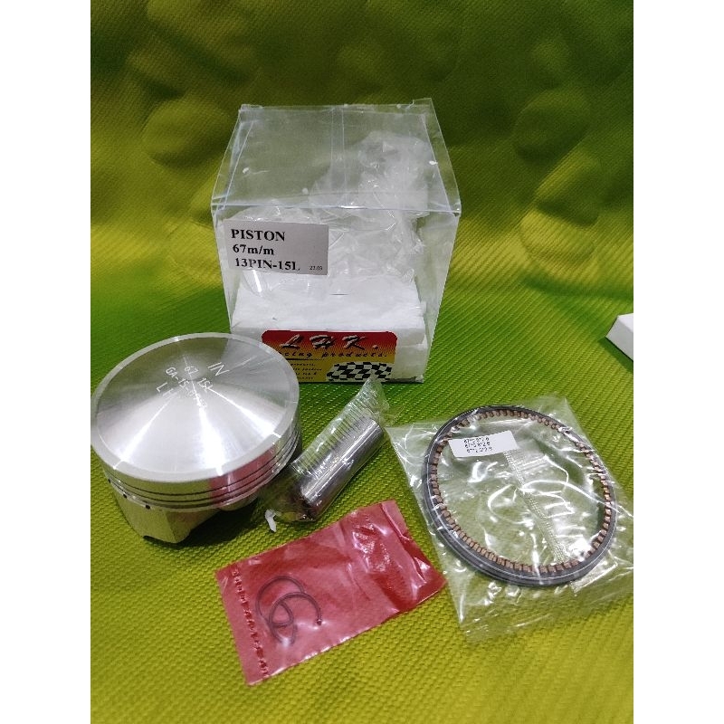 piston LHK 67 pin 13 seher LHK racing 67 mm 67mm pen 13 pin 13