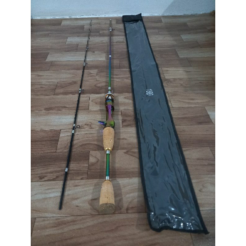 Joran Bc UL Oncak Sauron 180 198 Solid (Bonus Kail)