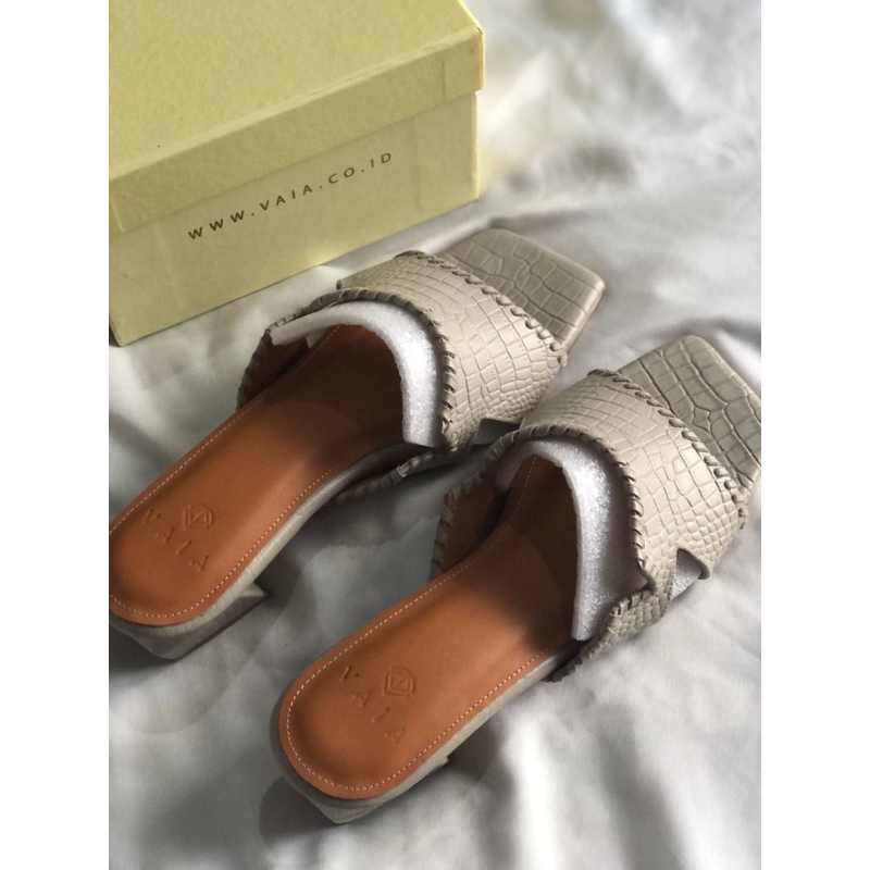 [NEW] Sandal Heels VAIA