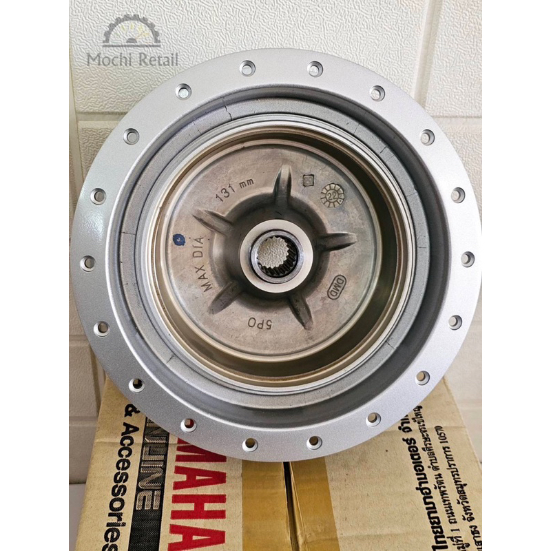 Tromol Belakang Mio M3 MIO SOUL GT 125 Ori YGP