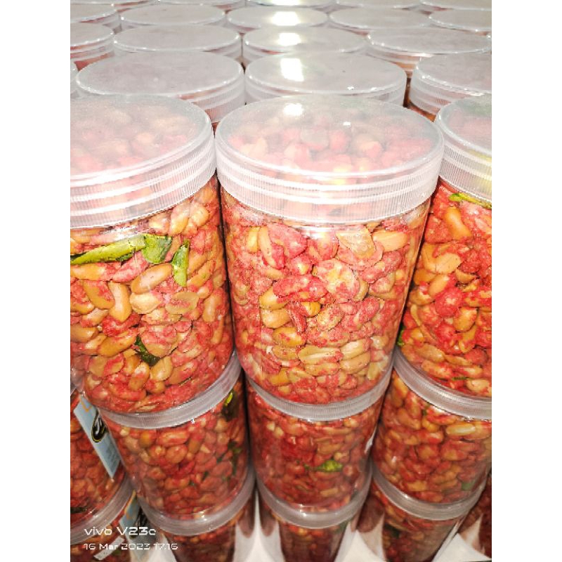 

Kacang Thailand Pedas Manis 300gr