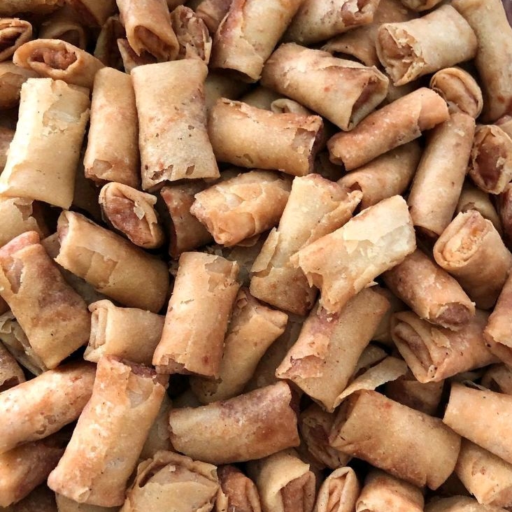 

SUMPIA UDANG JISU SNACK 500gram
