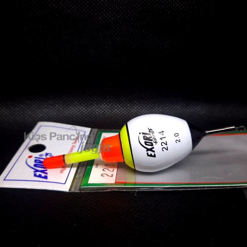 Kambangan Exori 2214 Size 1.5/2.0/2.5