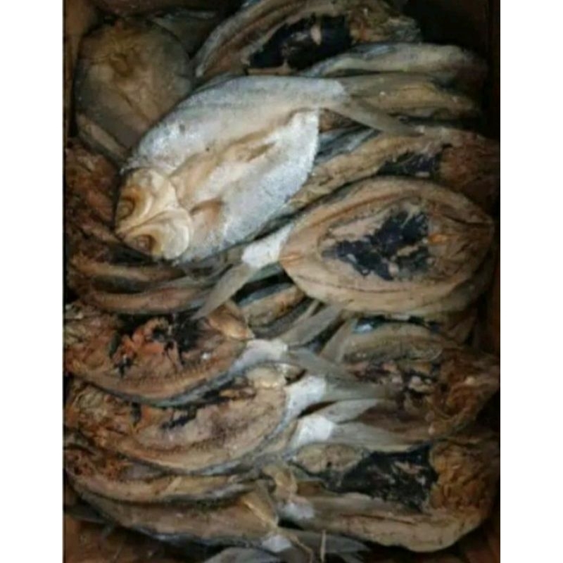 

Ikan asin kering Bandeng belah, super, 250 gram, Higienis, GROSIR