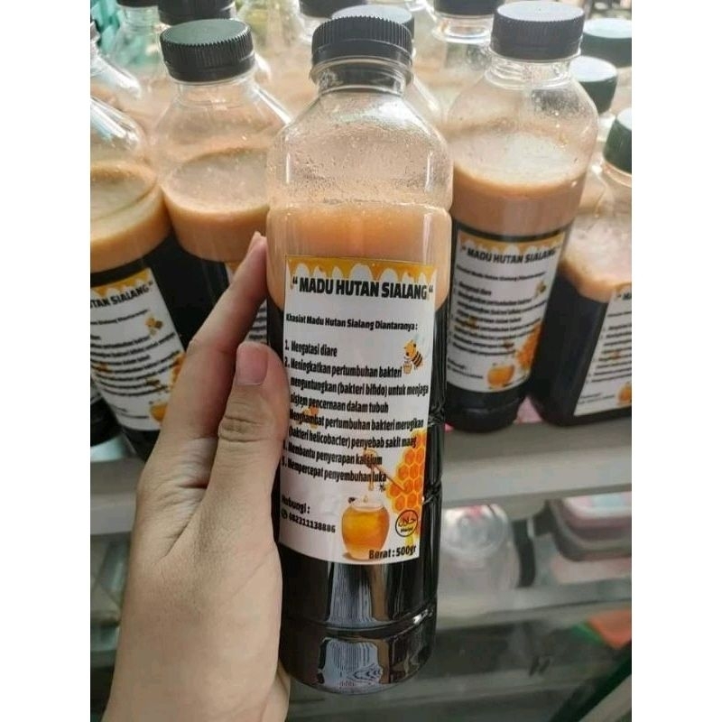 

Testi Madu Sialang
