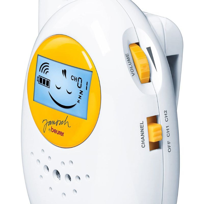 Beurer BY84 Analogue Baby Monitor - Walkie Talkie Bayi