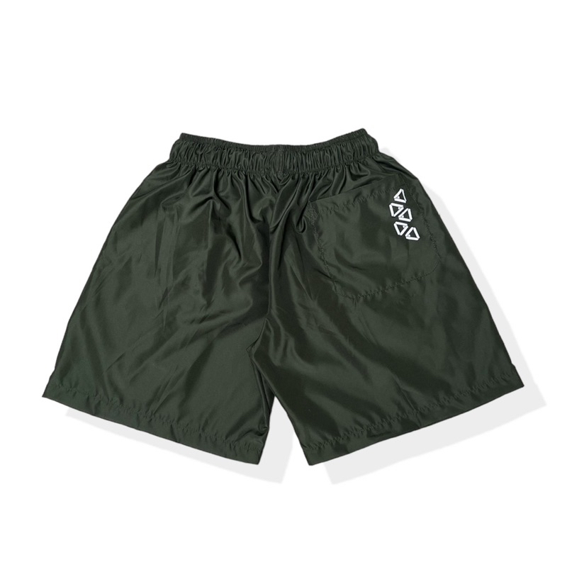 Celana Pendek Army Celana Broadshort Phompphiess Pria Wanita
