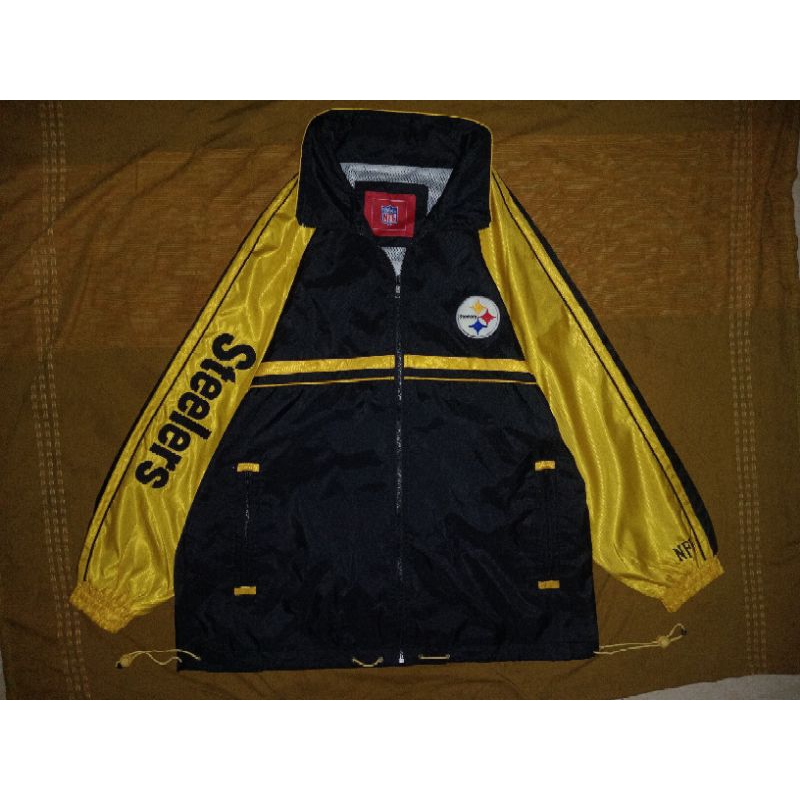 Jaket NFL Steelers Second brand