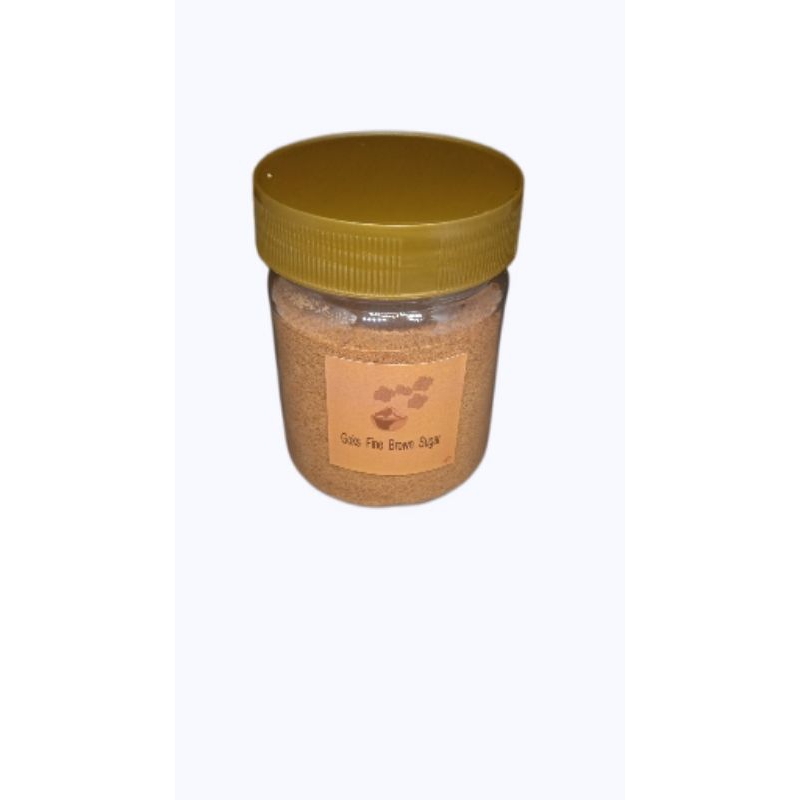 

Fine brown sugar 100gram