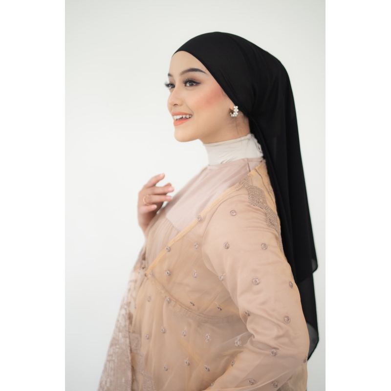 Omnia Dress by NAMÈLIS | Dress Kondangan/ Kaftan/ Baju Lebaran/ Outfit Idul Fitri/ Raya Collection/ Baju Hari Raya