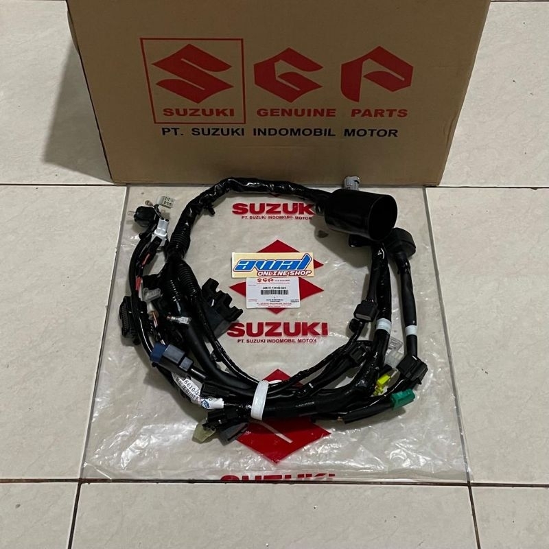 KABEL BODY SATRIA FU 150 INJEKSI FU FI RAIDER FI ORIGINAL SGP