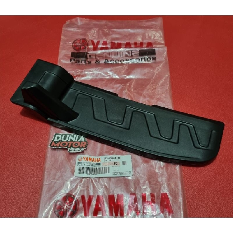 Plastik tatakan cvt nouvo z original yamaha plastik cvt nouvo z dan lele injekan cvt nouvo z plastik