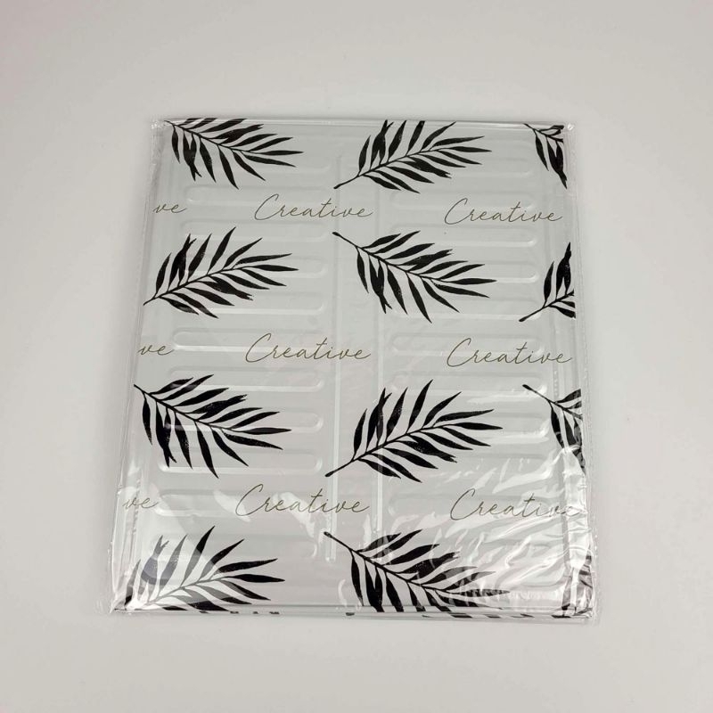 VGS Pelindung Memasak Anti Cipratan Minyak Panas Oil Splash Guard Screens Aluminium Foil Plate