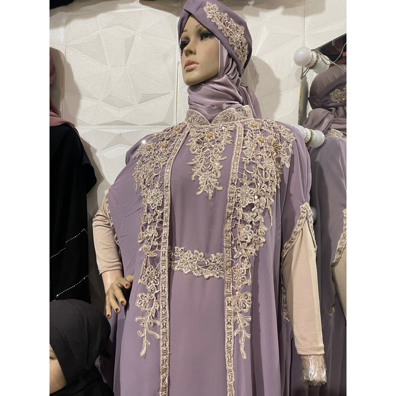 kaftan sultan mewah_kaftan