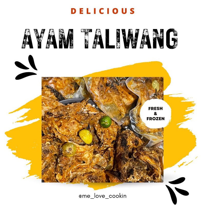 

Ayam Taliwang