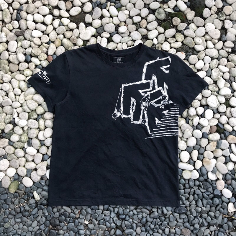 Tshirt Kolon Sport / Kaos Kolon Sport