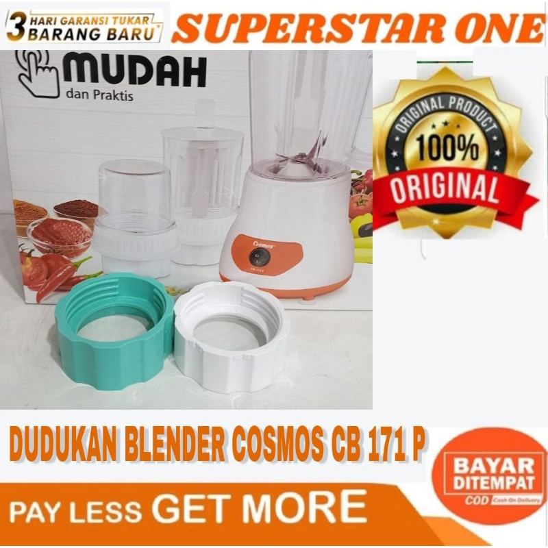 Cosmos Dudukan Blender CB 171 P CB-171 P Cosmos Dudukan Blender CB 171 P CB-171 P