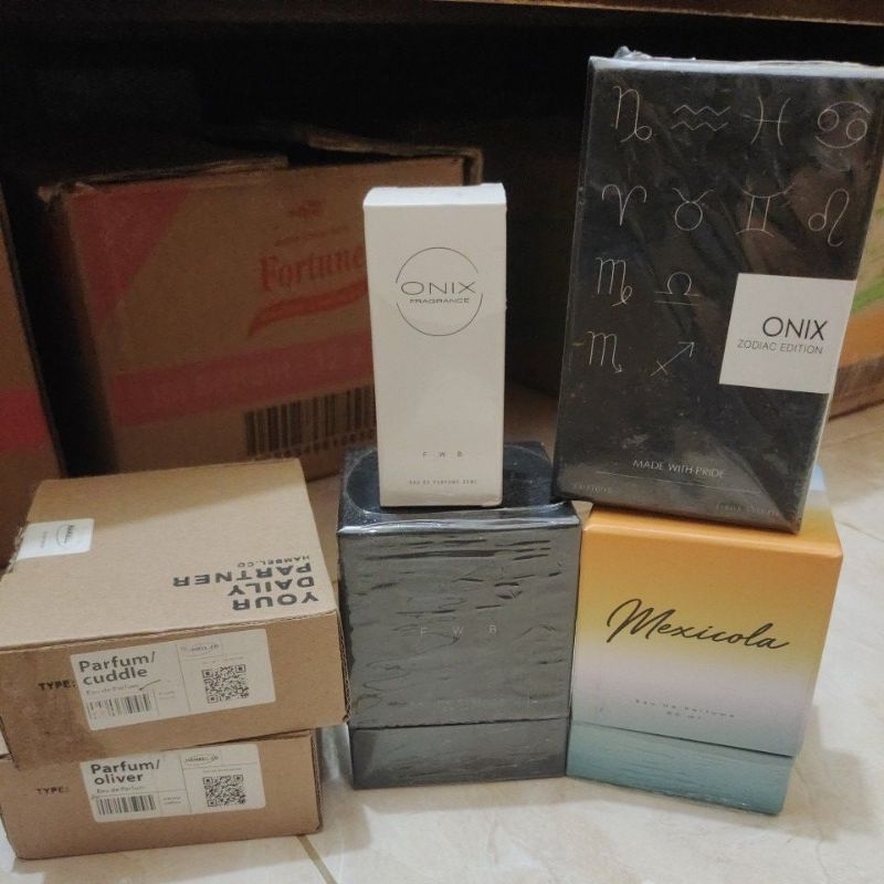 Botol Parfum Kosong | Botol Skincare Kosong