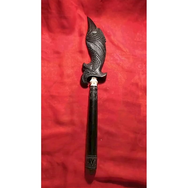 Kujang Jago Mata Empat Pamengkang Jagat Ori Pajajaran