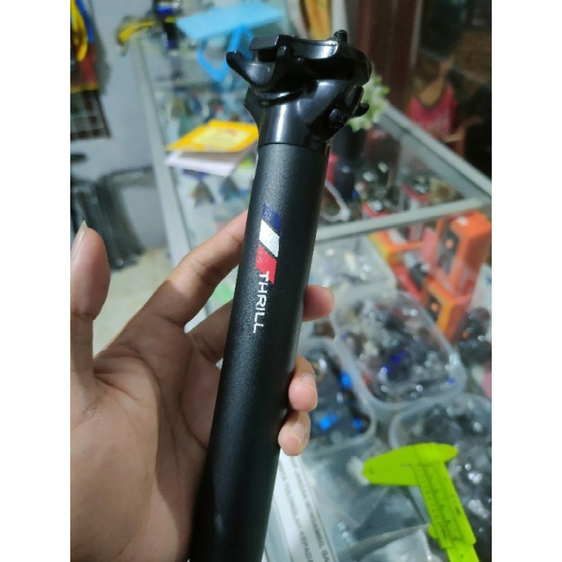 Seatpos second Thrill